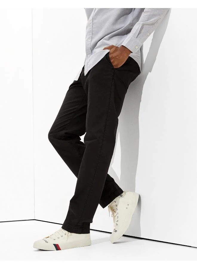 American Eagle Essential Straight Fit Chinos
