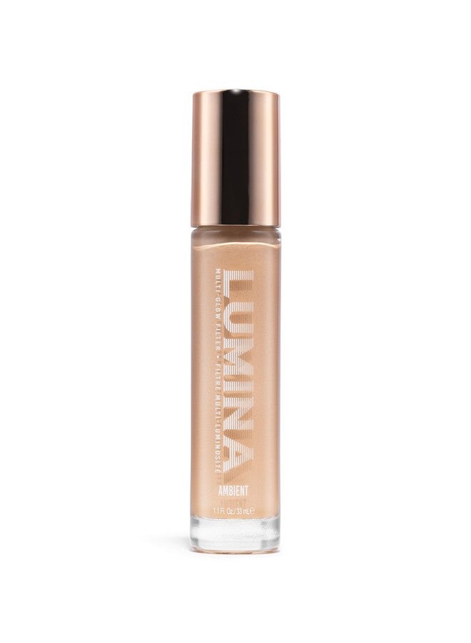 W7 Lumina Complexion Enhancer - Multi-Glow Filter For Flawless Complexion Makeup & Skin - Ambient - Image 1