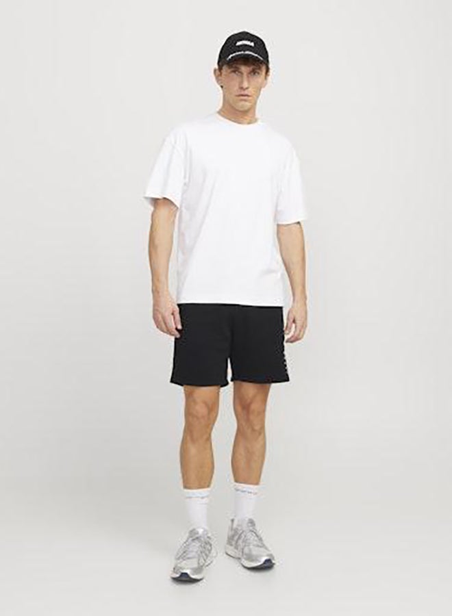JACK & JONES Jpstgordon Star Jj Sweat Shorts Srt Sn  - Image 1