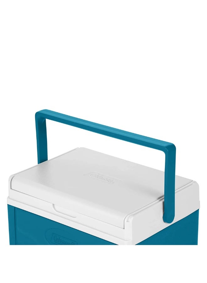 Coleman Ocean Blue Chiller Icebox Cooler 4.73L - Image 4