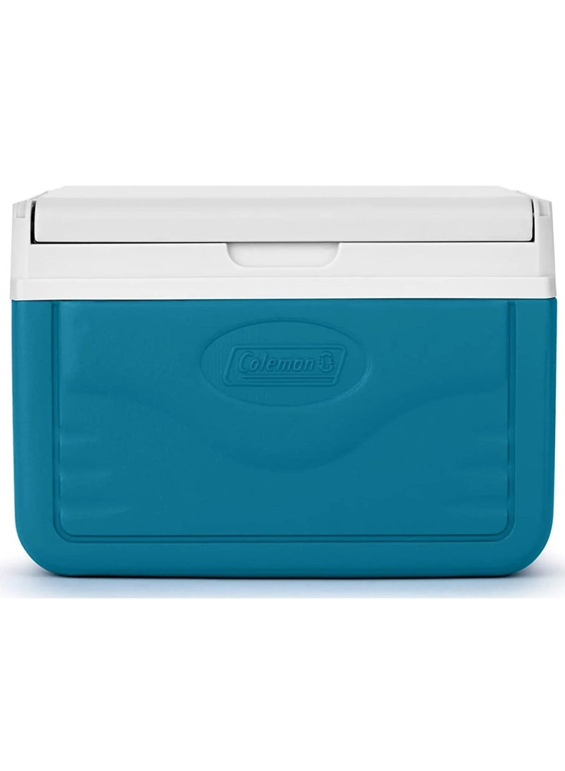 Coleman Ocean Blue Chiller Icebox Cooler 4.73L - Image 1