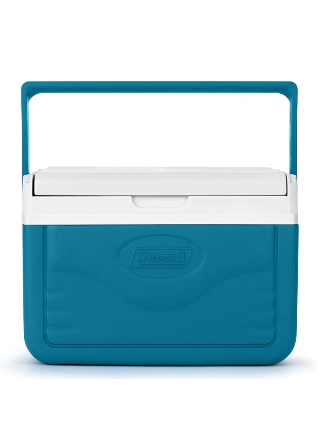 Coleman Ocean Blue Chiller Icebox Cooler 4.73L - Image 5