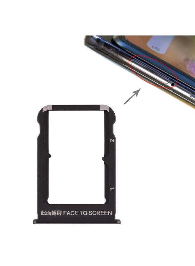 إيروريكس صينية بطاقة SIM + صينية بطاقة SIM لهاتف Xiaomi Mi Mix 3 (أسود) - Image 5