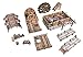 Battle Systems BATBSTFWE015 Fantasy Water Mill Modular Multi Level Tabletop Wargames Terrain Wargaming Scenery for 28mm to 35mm Miniatures - Image 4