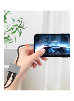 Vidvie digital Audio converer Lightning to Lightninng + Lightning(al1118)  - Image 3