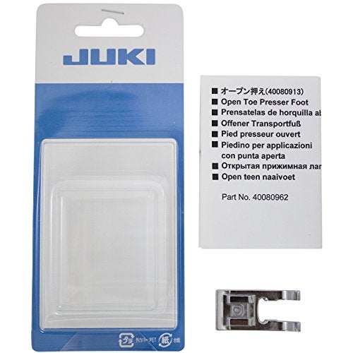 Juki قدم مفتوحة من جuki لآلات HZL-DX و HZL-F و HZL-G - Image 3