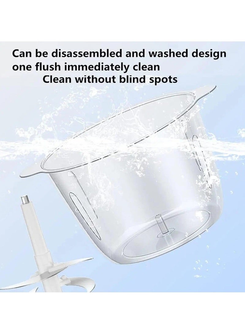 Denx Multifunctional Meat Grinder with 2L Capacity and Powerful 250W moter DX 3204 - Image 5