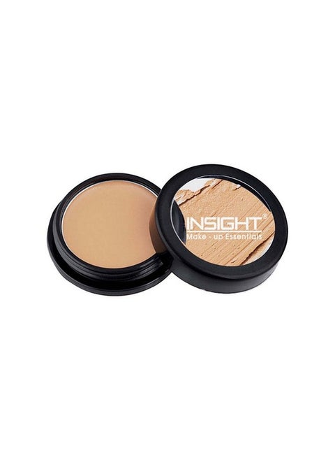 Makeup Natural Full Coverage Concealer Cream For Normal Skin|Hd Look |Waterproof |Minimize Fine Lines |Medium Coverage |Long Lasting |Youthful Look |Photo Ready (Cr01-01), Pack Of 1