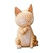 WAIT FLY Cute Standing Cat Resin Piggy Bank Coin Bank - Image 3