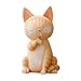 WAIT FLY Cute Standing Cat Resin Piggy Bank Coin Bank - Image 2