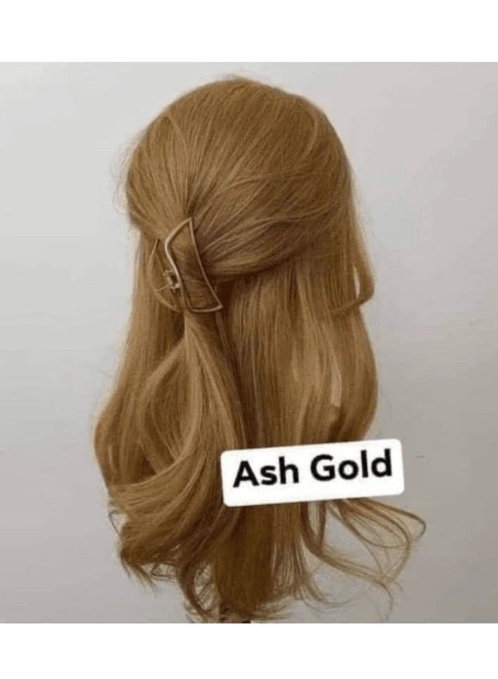 ميلاد سعيد مصمم ألوان دائم، لون ذهبي رمادي - Image 3