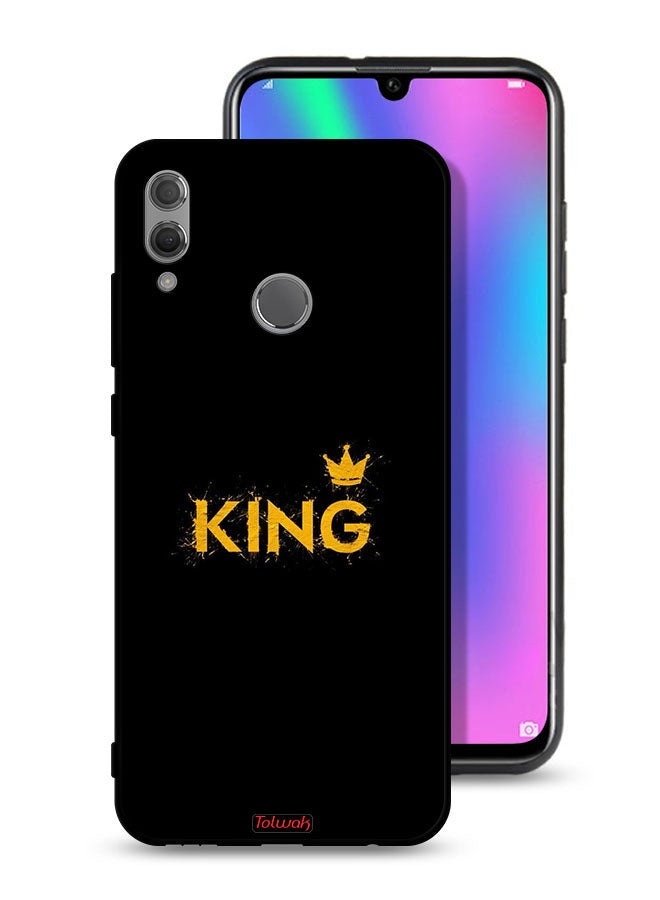 Tolwak غطاء حماية لهاتف هونر 10 لايت كينغ - Image 1