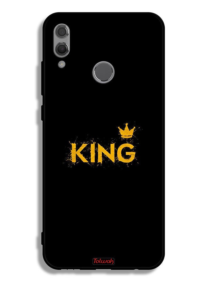 Tolwak غطاء حماية لهاتف هونر 10 لايت كينغ - Image 2