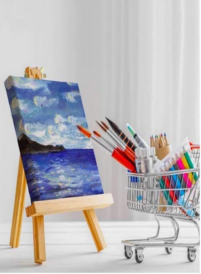 فيستيكو مجموعة فيستيكو الصغيرة للرسم والتلوين، حامل طاولة صغير، هدية (عبوة من قطعة واحدة) (متعدد الألوان) - Image 4