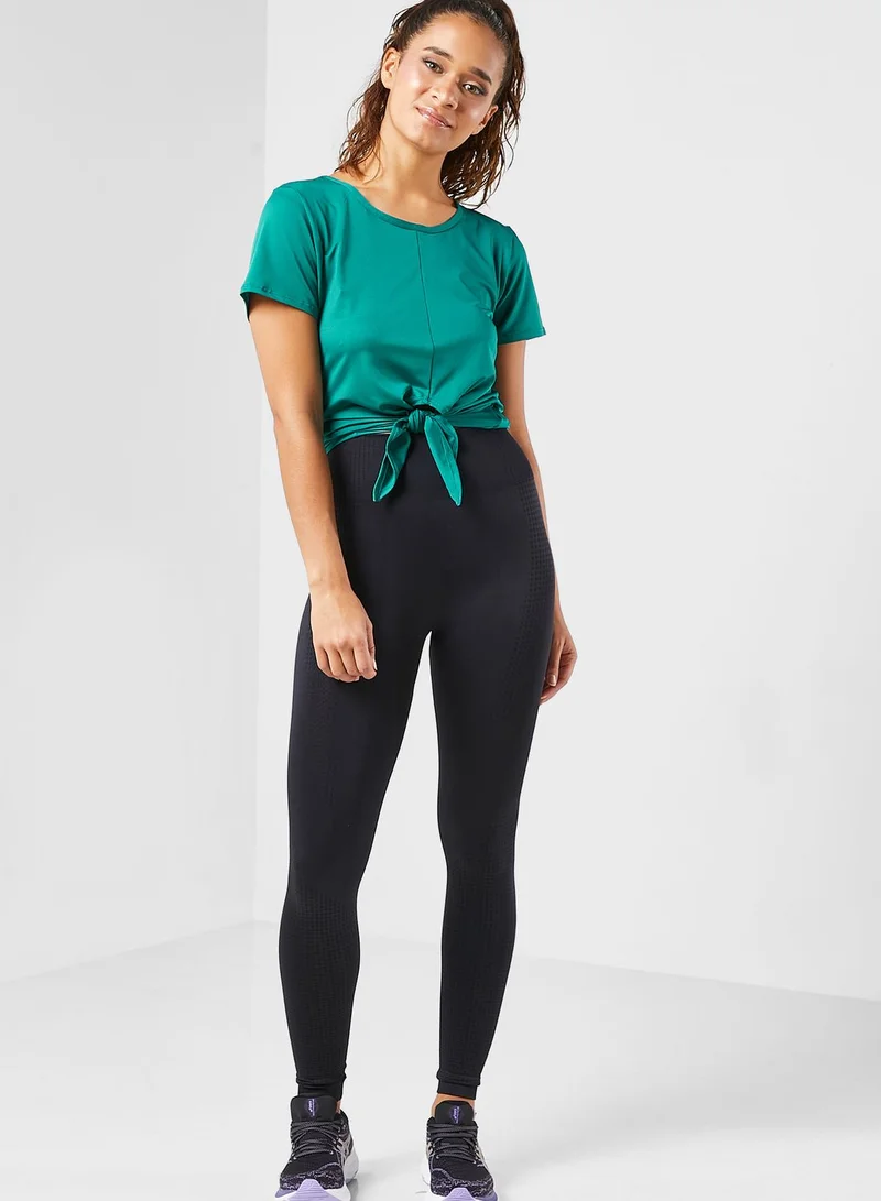 FRWD Athletic Tie Up T-Shirt