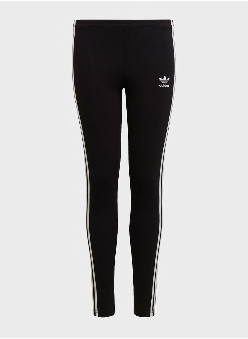 adidas Originals - Logo Leggings - Image 1