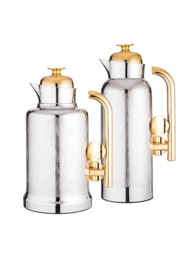 السيف  طقم ترامس شاي وقهوة من السيف – تصميم عصري وأنيق - Image 2