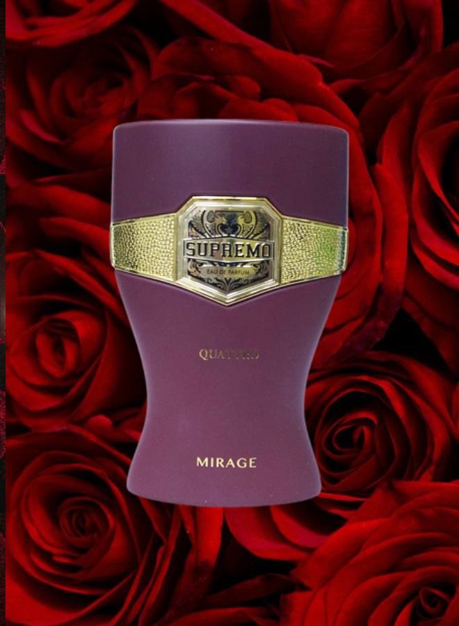 Mirage Supremo Quattro Mirage EDP 100ML - Image 1