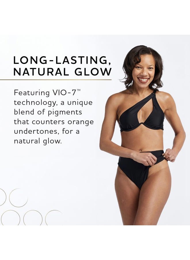 norvell Premium Professional Sunless Tanning Spray Tan Solution - Venetian, 8 fl.oz. - Image 5