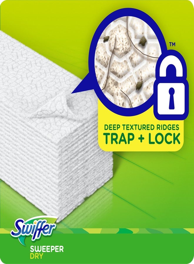Swiffer Sweeper Dry Sweeping Pad Multi Surface Refills for Dusters Floor Mop, Gain, 16 Count (Packaging May Vary) - Image 4