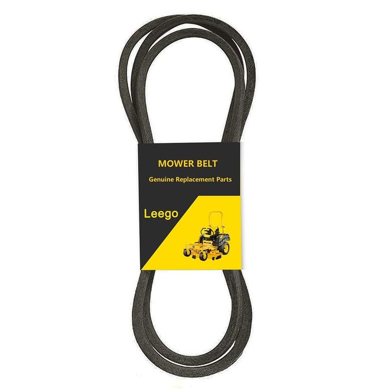 Leego Deck Belt Compatible with Husqvarna AYP Dixon Poulan 539117245 46 Inch Deck 461ZX RZ4623 RZ 4222 F RZ 4221 BF RZ 46i Z 246i LSZ 4622 LSZ 5422 LSZ 5424 RZ 4219