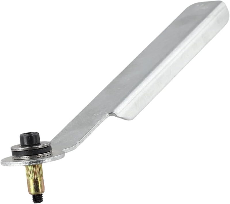 أداة برشام الجوز الكهربائية اليدوية ذات الوظيفة المزدوجة مقاس M 4، فولاذ كربوني ملون، لإصلاح وتثبيت الأعمال اليدوية DIY - Image 3