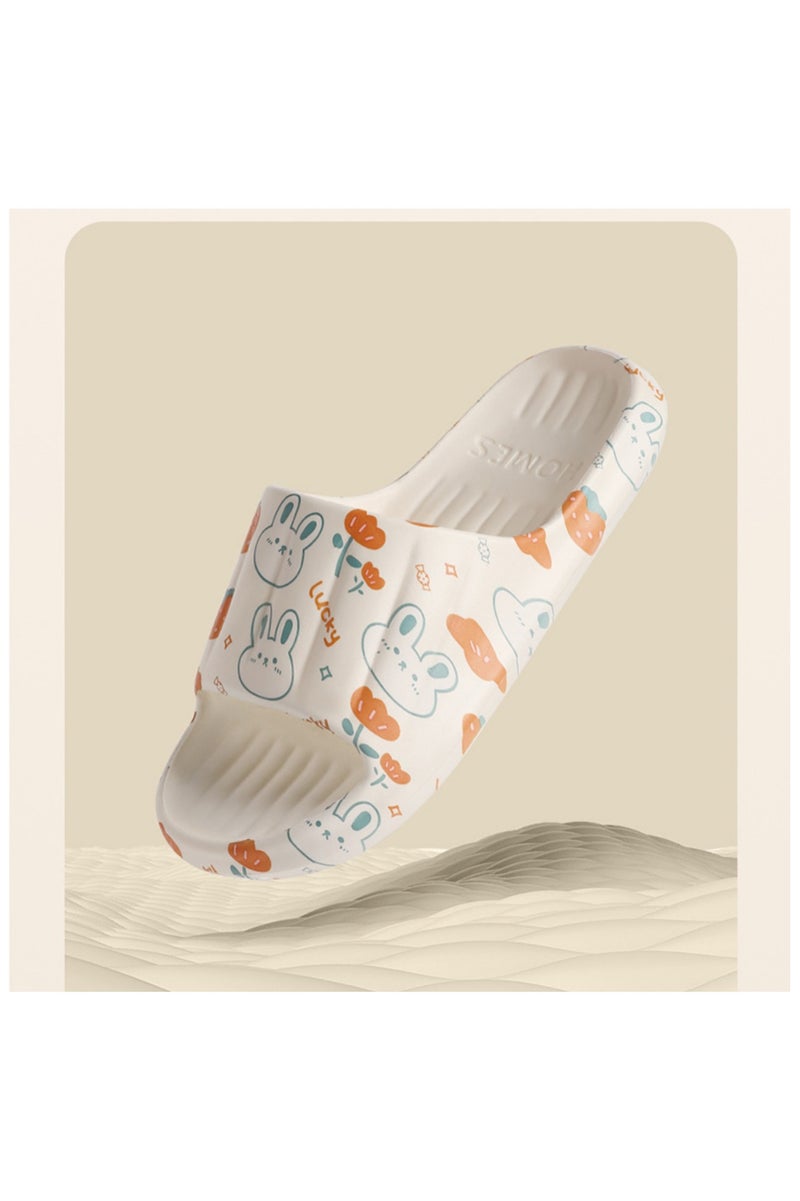 Household Slippers Bathroom Slippers Indoor And Outdoor Slippers - Image 2