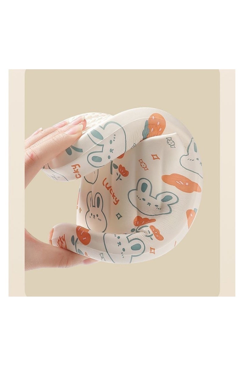 Household Slippers Bathroom Slippers Indoor And Outdoor Slippers - Image 3