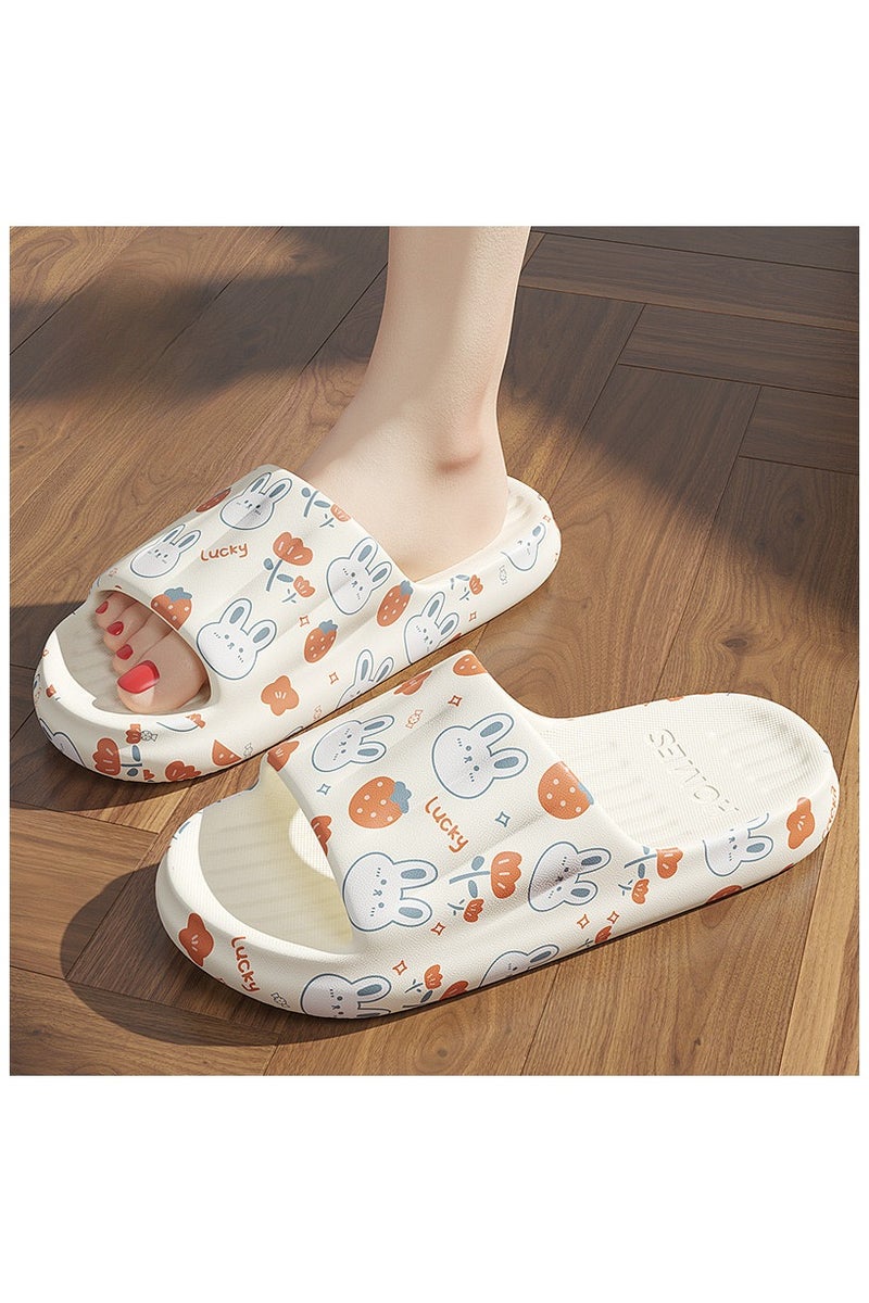Household Slippers Bathroom Slippers Indoor And Outdoor Slippers - Image 5