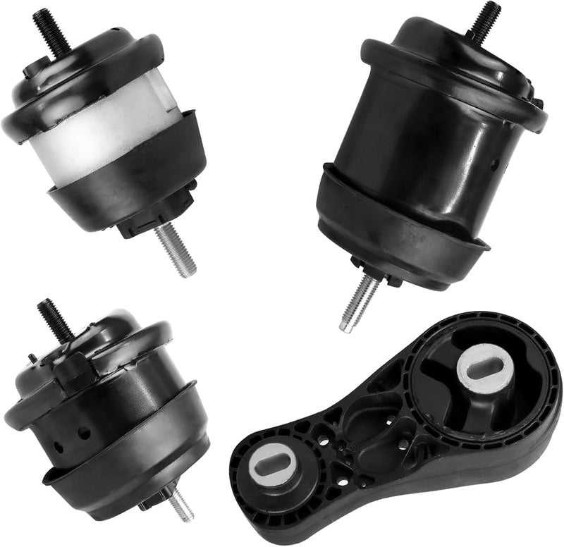 Dexepe Engine Motor & Transmission Mount Kit - Image 1