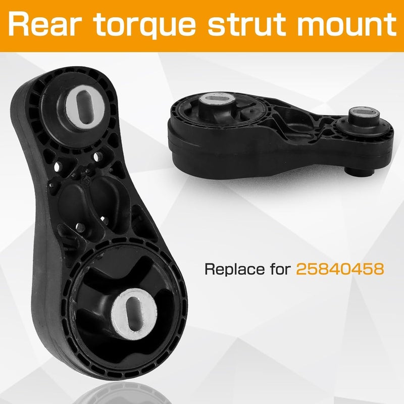 Dexepe Engine Motor & Transmission Mount Kit - Image 5