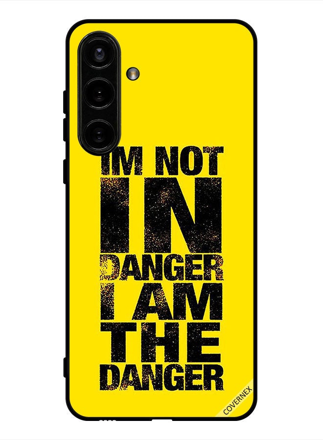 Covernex Protective Case Cover For Samsung Galaxy S24 I Am Not In - Image 1