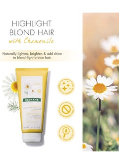 Klorane Camomile Balm After Shampoo  - Image 2