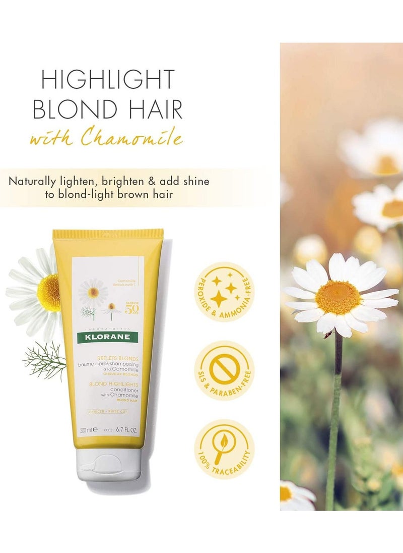 Klorane - Camomile Balm After Shampoo - Image 1