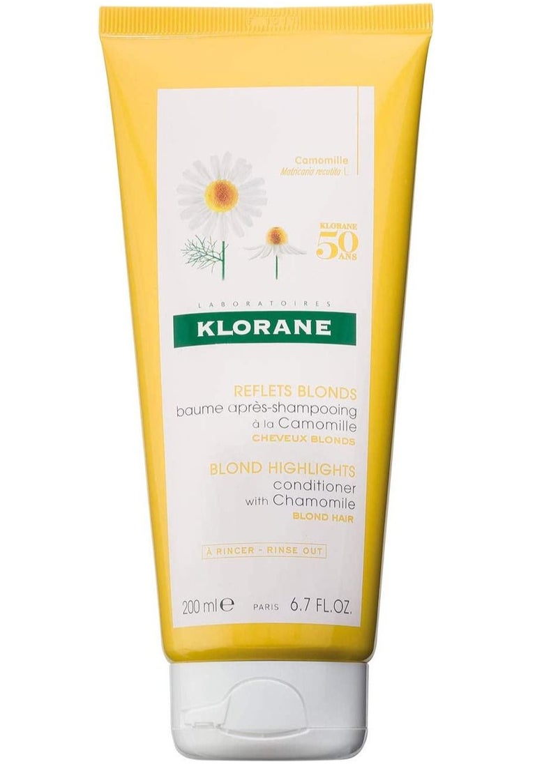 Klorane - Camomile Balm After Shampoo - Image 1