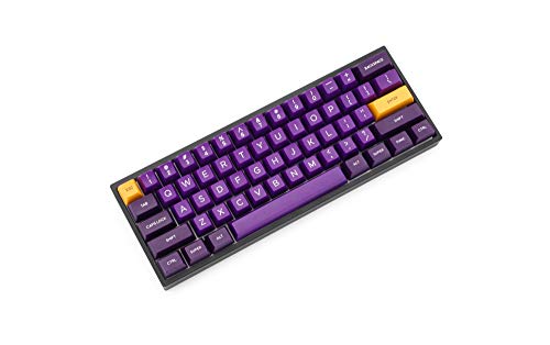 KPREPUBLIC bm60rgb bm60 Poker RGB 60% gh60 hot swappable Custom Mechanical Keyboard PCB Program qmk Full RGB Switch underglow Type c (BM Poker PCB Only x1) - Image 5