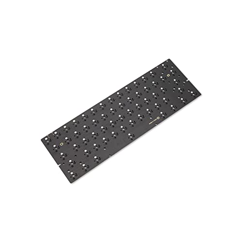 KPREPUBLIC bm60rgb bm60 Poker RGB 60% gh60 hot swappable Custom Mechanical Keyboard PCB Program qmk Full RGB Switch underglow Type c (BM Poker PCB Only x1) - Image 3
