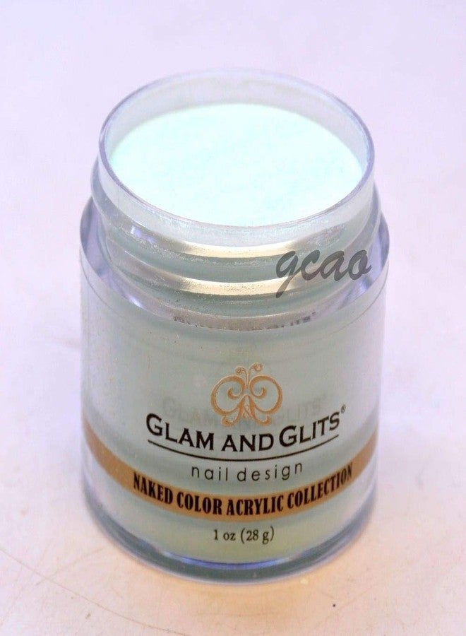 Glam Glits Acrylic Powder 1 oz Endless Sea NCAC417