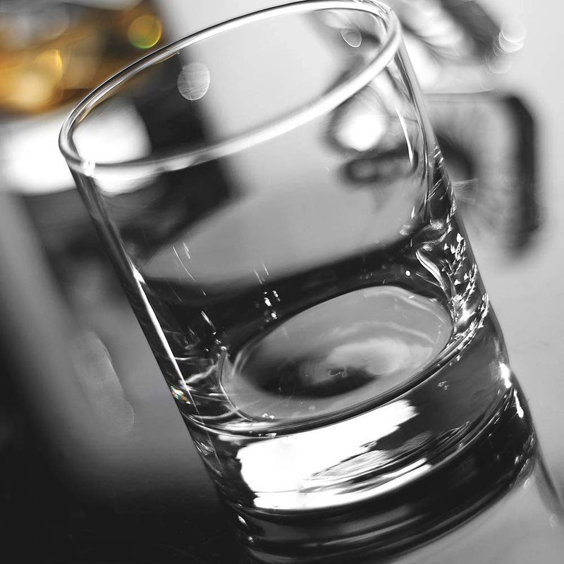 PrimeWorld European 300 ml Clear Juice Glasses Set of 6 pcs - Drinking Glasses for- Water, Juice, Colddrink, Mojito, Cocktail, Lead-Free, Perfect for Home, Restaurants and Parties - Image 5