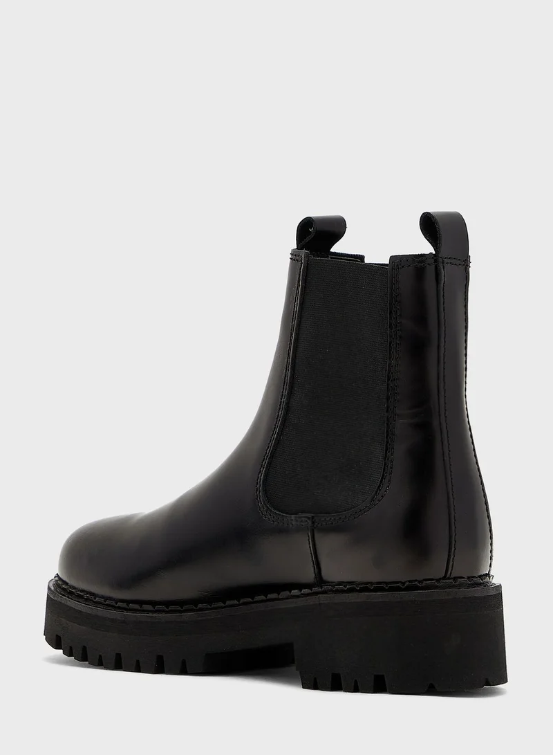 TOMMY JEANS Chelsea Low Boots