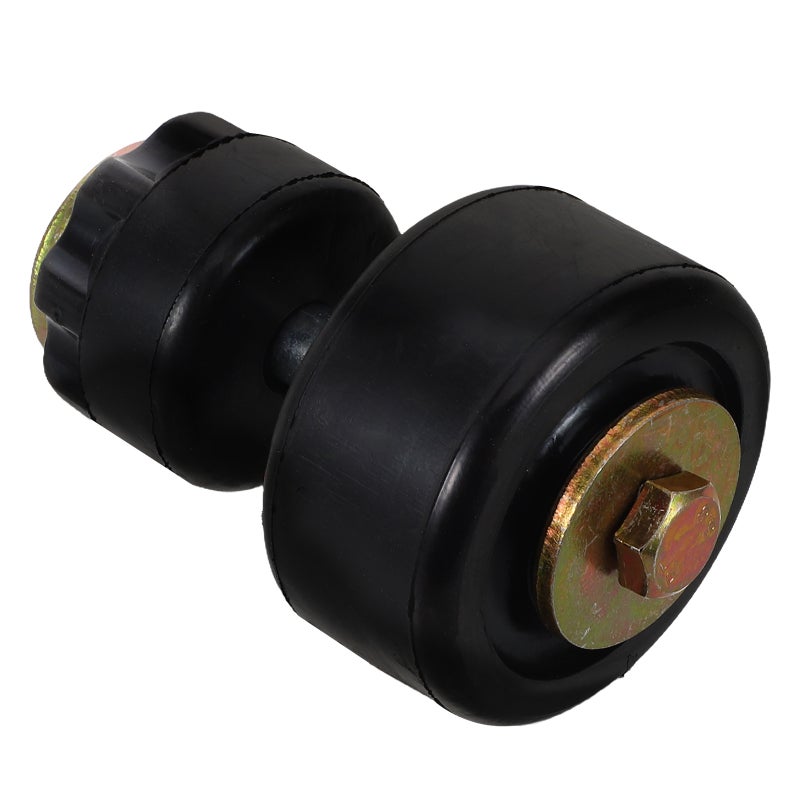 Forklift Vibration Damping Mount Insulator Forklift Machine Industrial Environments Nylon Metal Noise Reduction 1Pack - Image 1