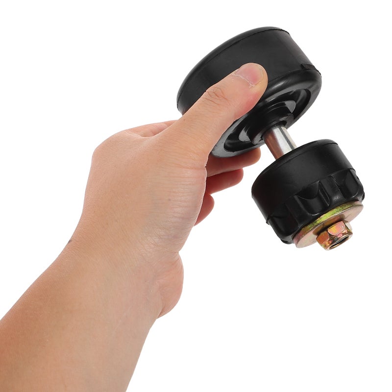 Forklift Vibration Damping Mount Insulator Forklift Machine Industrial Environments Nylon Metal Noise Reduction 1Pack - Image 3