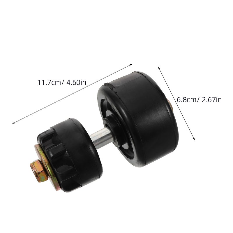 Forklift Vibration Damping Mount Insulator Forklift Machine Industrial Environments Nylon Metal Noise Reduction 1Pack - Image 2