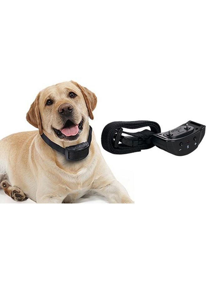 NIBEMINENT Anti-Bark Shock Control Collar Black - Image 5