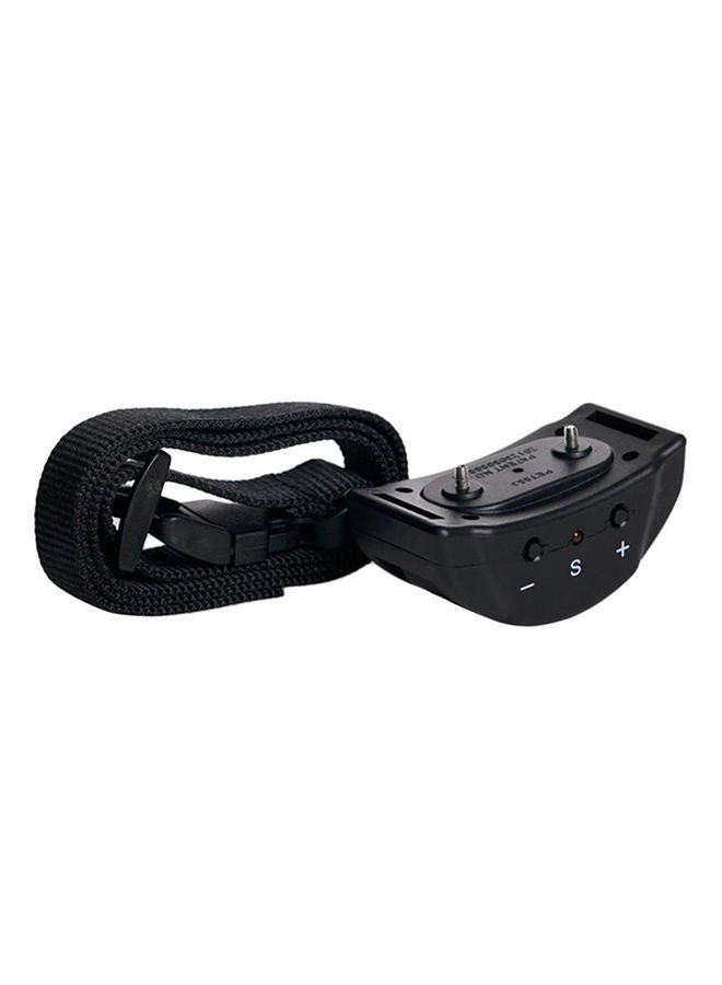 NIBEMINENT Anti-Bark Shock Control Collar Black - Image 4