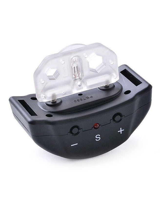 NIBEMINENT Anti-Bark Shock Control Collar Black - Image 2