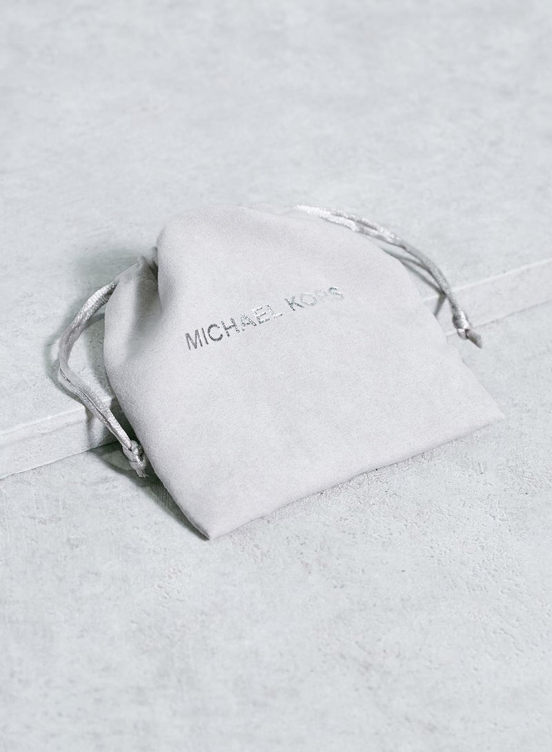 Michael Kors Logo Earrings  - Image 3
