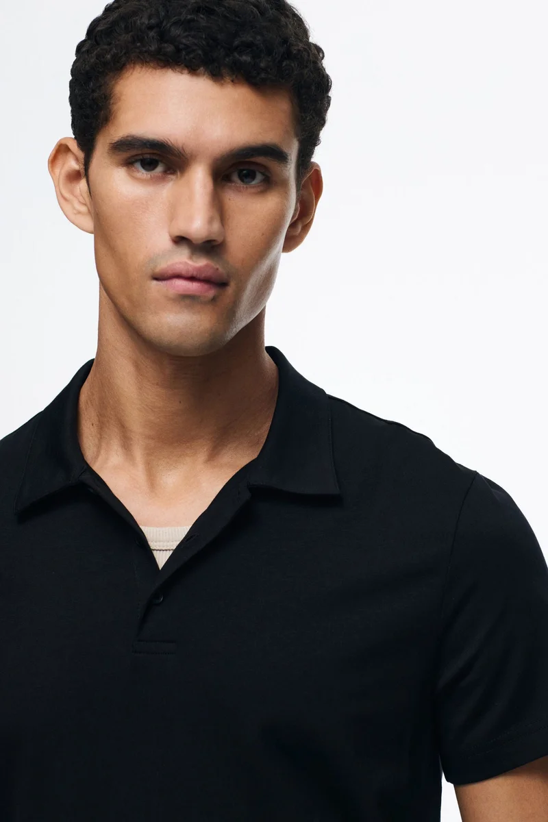 H&M Slim Fit Polo shirt