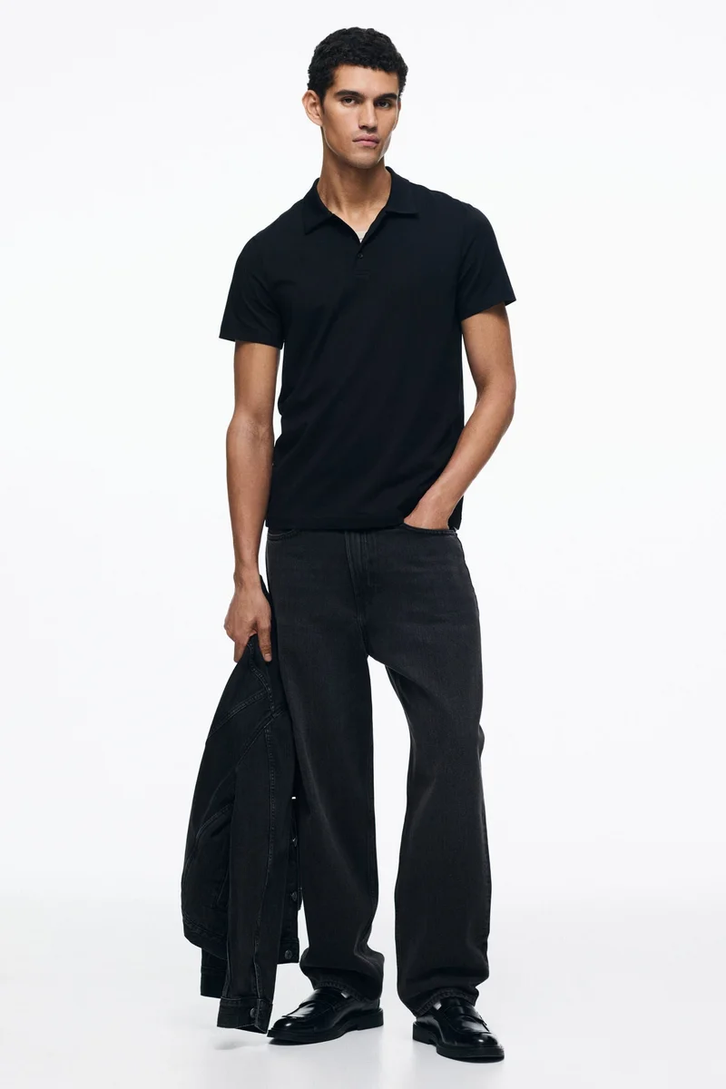 H&M Slim Fit Polo shirt