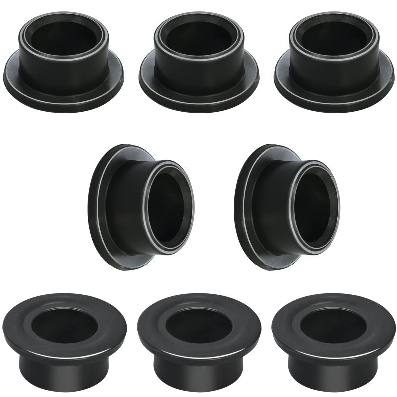 8 Pack of WD12X26146 Dishwasher Wheels Lower RackDishwasher Roller Kit Compatible with GE WD28X27241 WD12X10438 WD12X10439 WD12X10446 Dishwasher Rack CarrieDishrack Roller Wheel WD12X10435